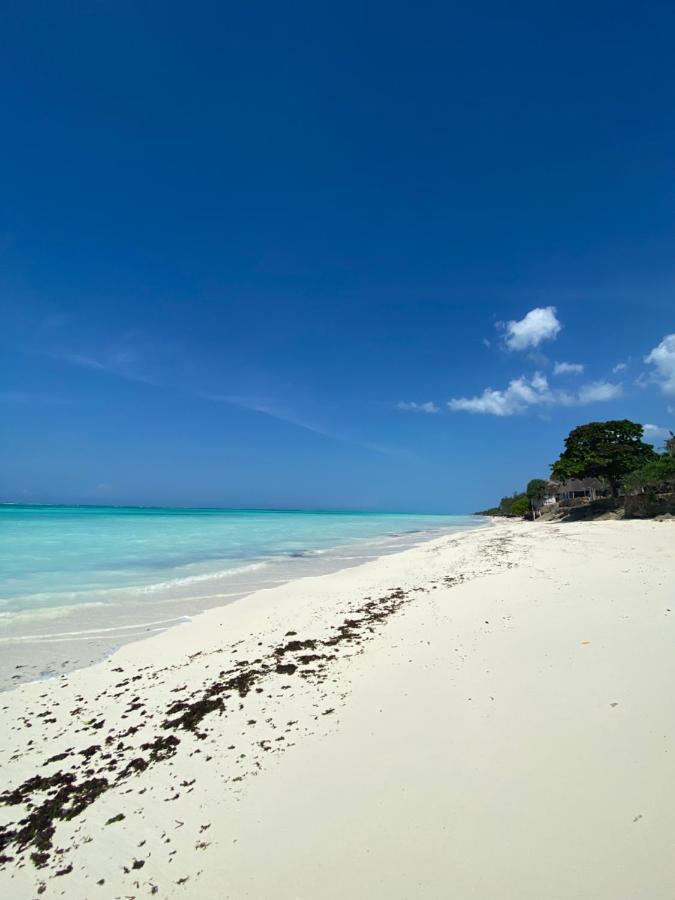 Crystal Beach Nungwi Buitenkant foto